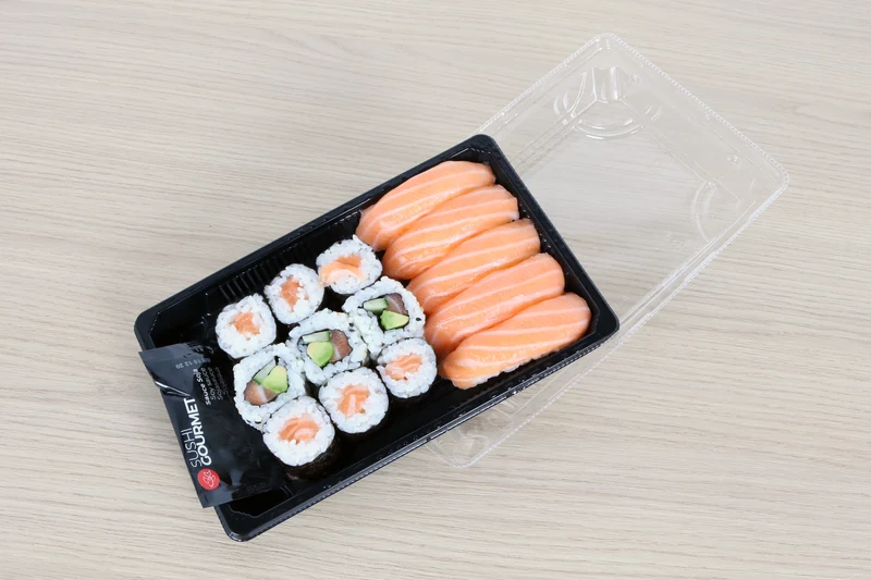 SUSHI * CALIFORNIA SAUMON 15
