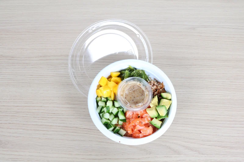 POKE BOWL SAUMON SESAME