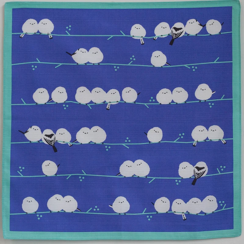 Furoshiki Shima Enaga (50 cm)