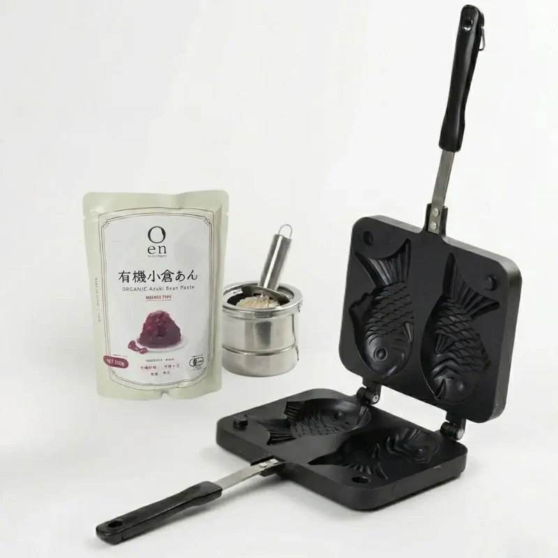 Kit Complet pour Taiyaki