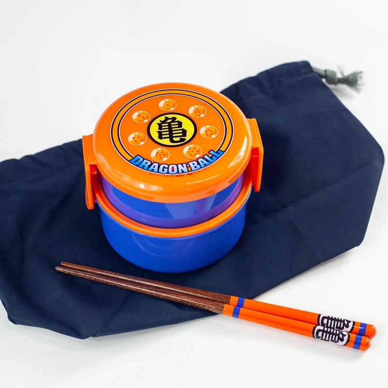 Ensemble Bento pour Enfants Dragon Ball