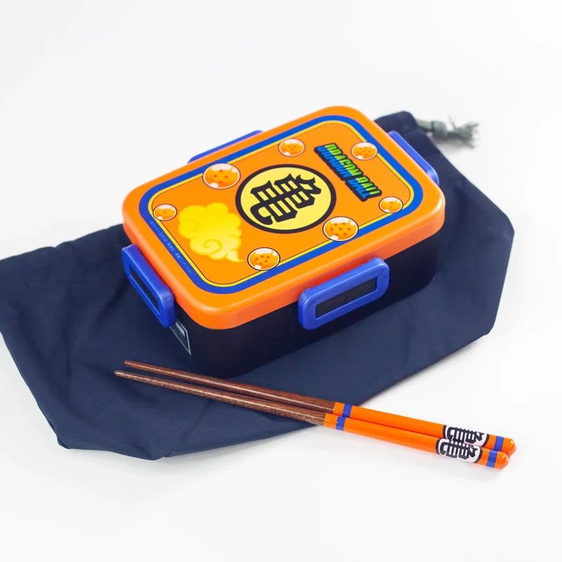 Ensemble Bento Dragon Ball