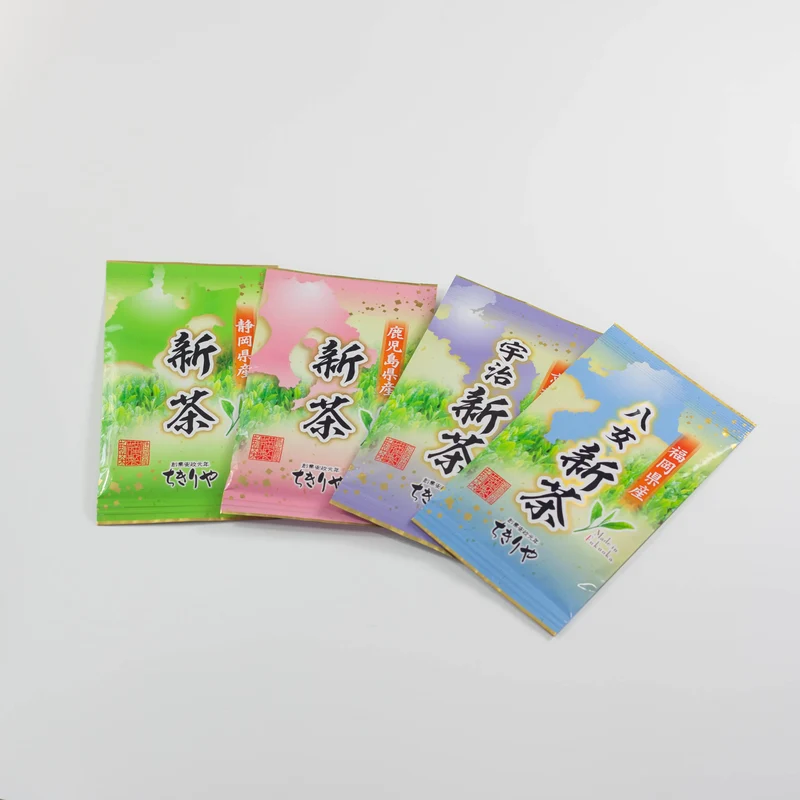 Thé Vert Sencha - Pack découverte