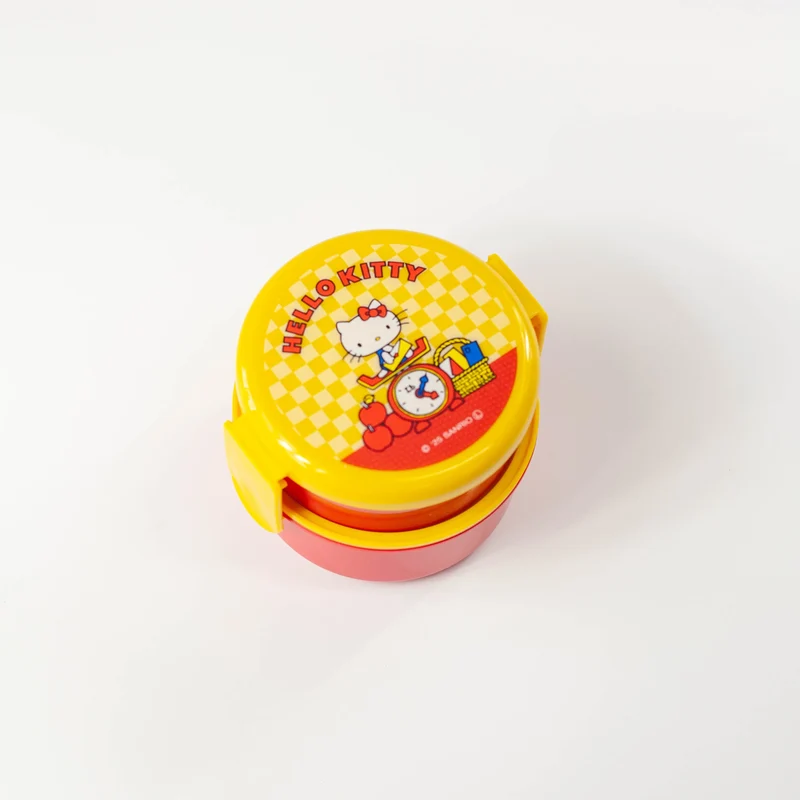 Bento rond Hello Kitty Retro