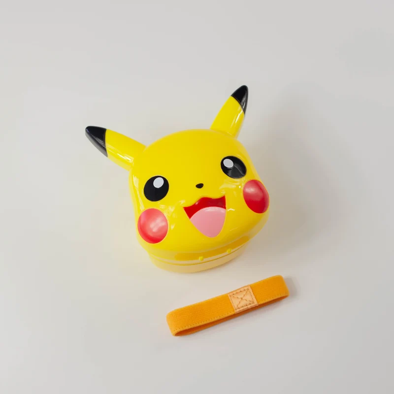 Bento 3D Pikachu