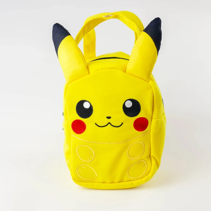Sac 3D Pikachu