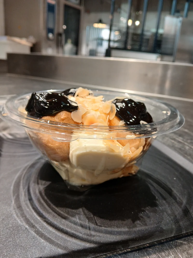 Coupe Profiterole