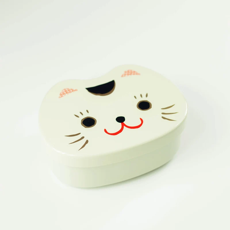 Bento Kao Neko