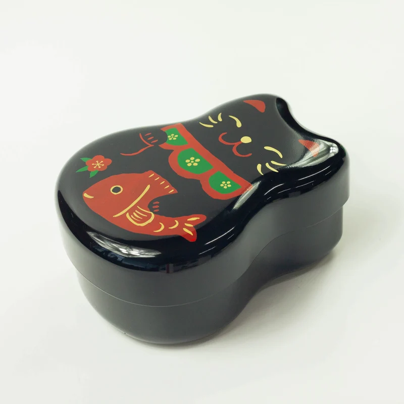 Bento Maruko Neko