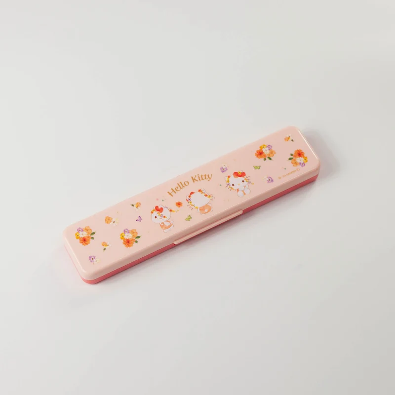 Set de Couverts Hello Kitty Pastels Vives