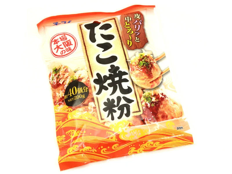 Farine à Takoyaki