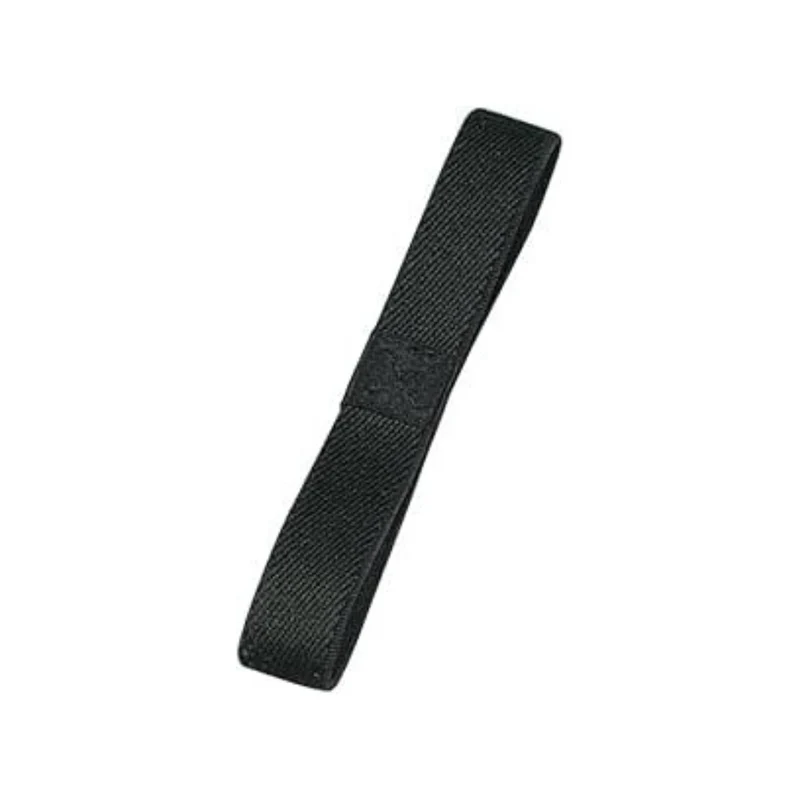 Elastique à bento (noir, 24 cm)