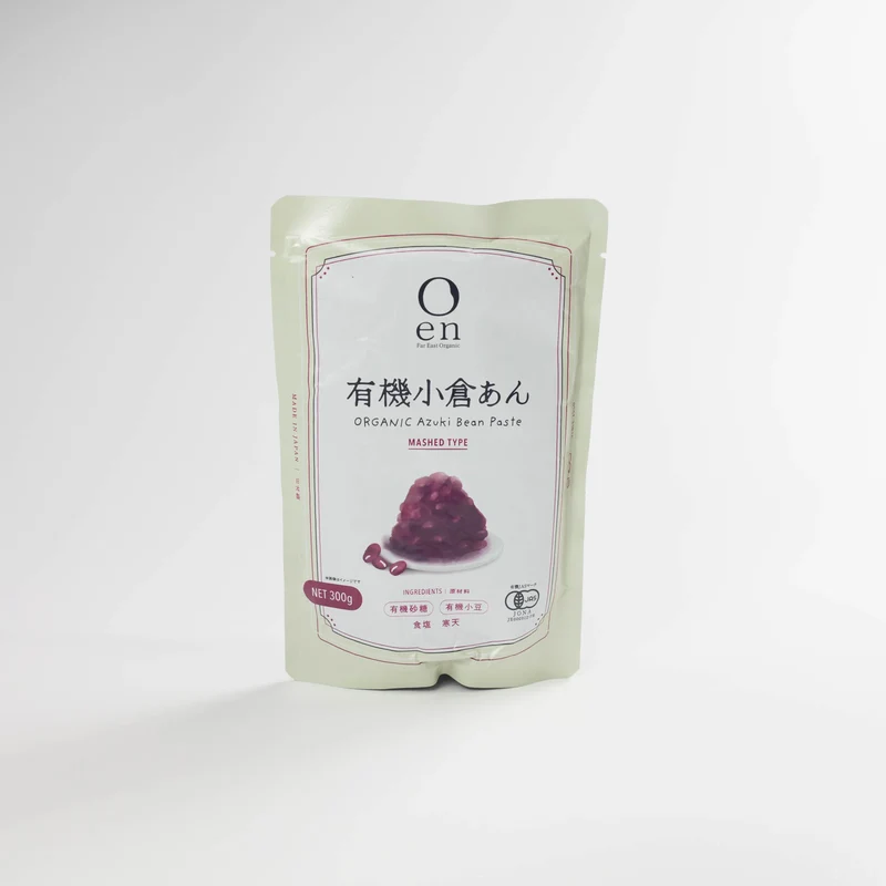 Pâte de haricots rouges sucrée (anko)