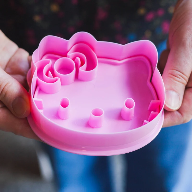 Coupe-Sandwichs Hello Kitty