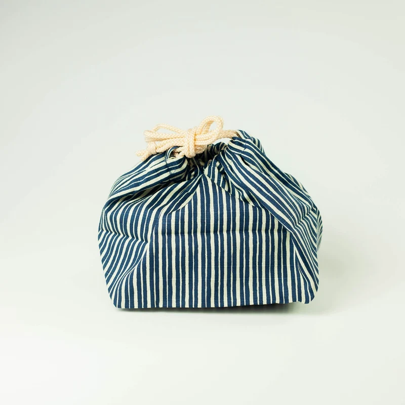 Sac Tokusa (rayures marines)