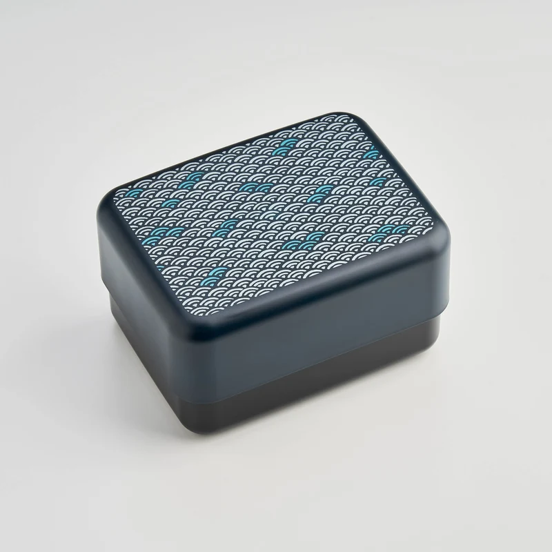 Big Bento Nami (bleu, 1 300 ml)
