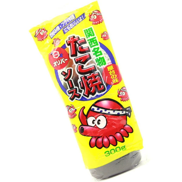 Sauce à Takoyaki