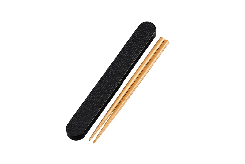Baguettes Nuri Wappa (noires, 18 cm)