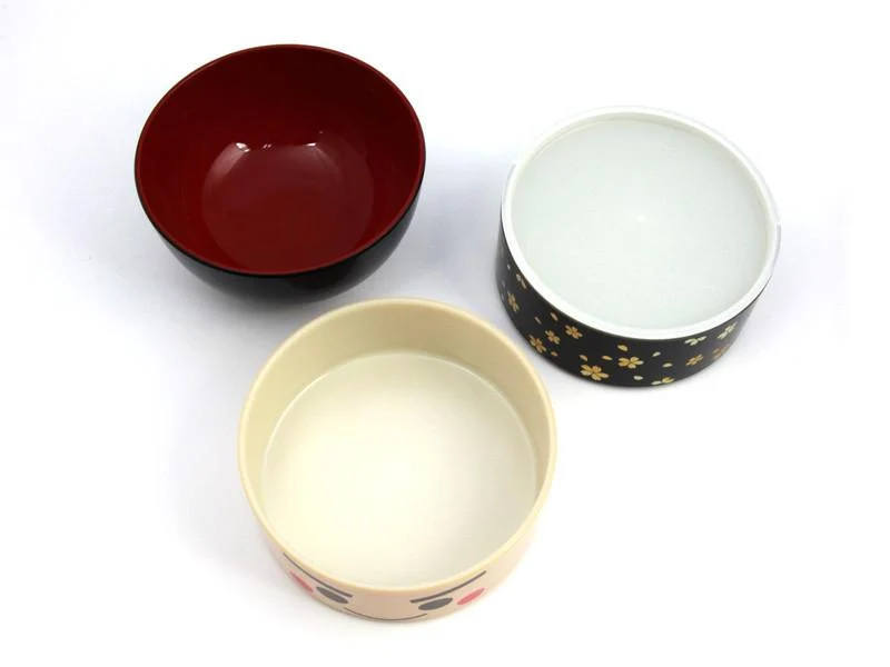 Couvercle de rechange - Bento Kokeshi 1 200 ml (bas)