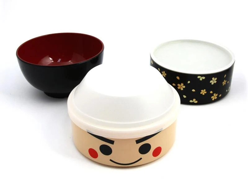 Couvercle de rechange - Bento Kokeshi 1 200 ml (haut)