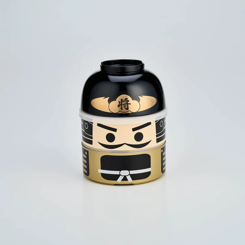 Bento Kokeshi - Busho (1200 ml)