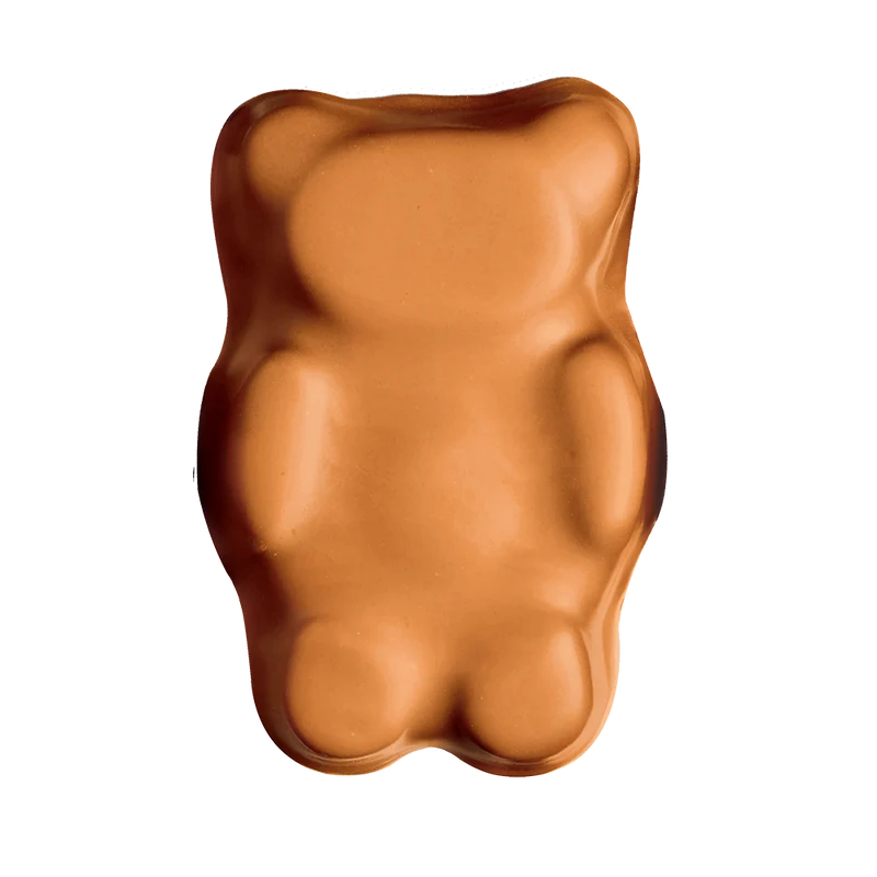 Ourson guimauve au caramel