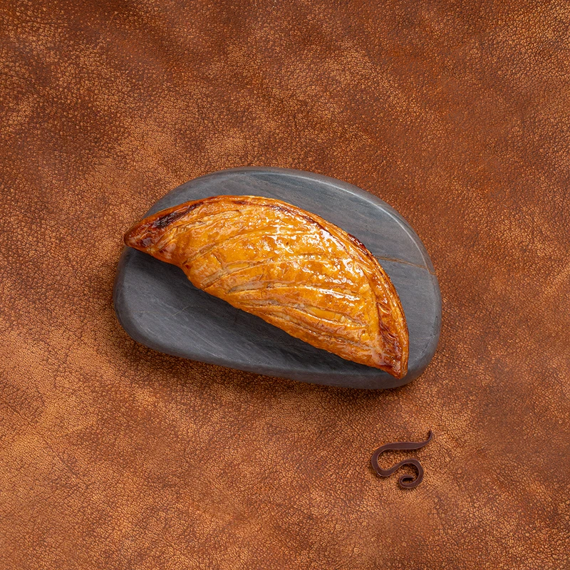 Chausson aux Pommes — Viennoiserie Sève