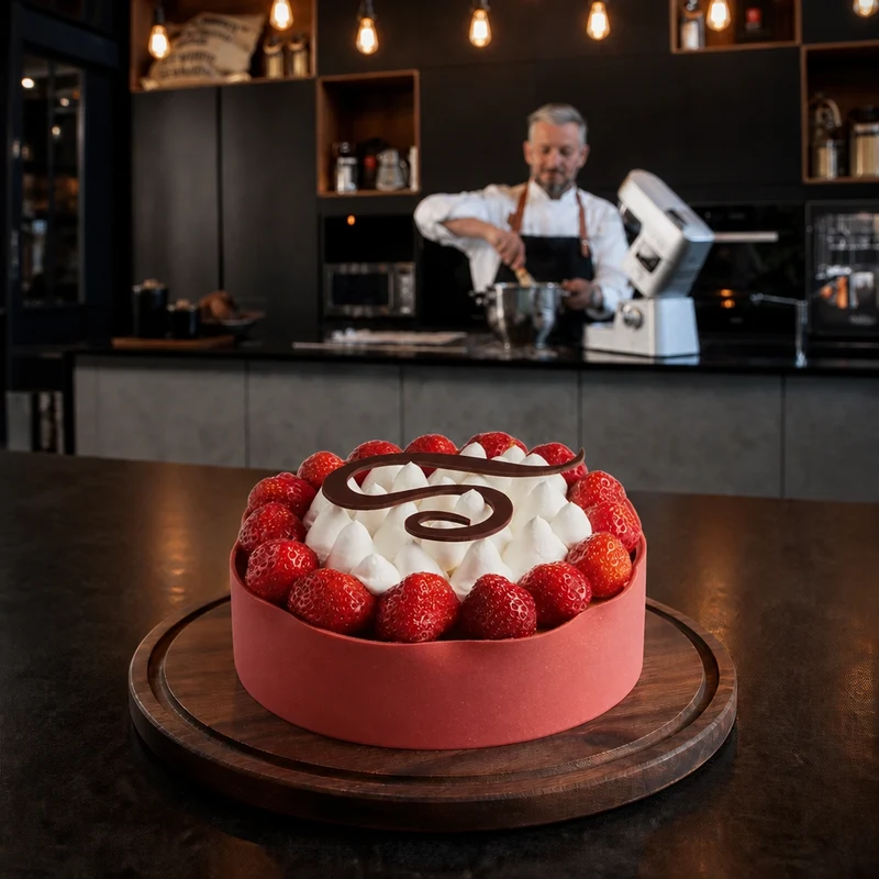 Atelier 2h - Fraisier 10/04/27
