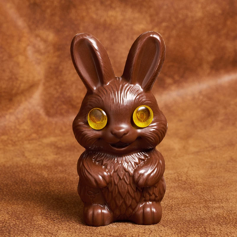 Lapin de Pâques Lait