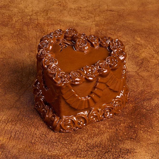 Cœur Chocolat