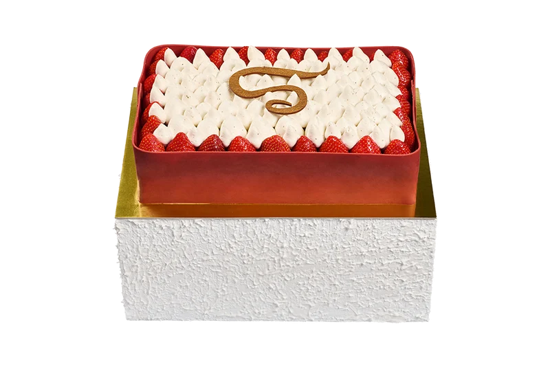 Fraisier (15-40 pers)