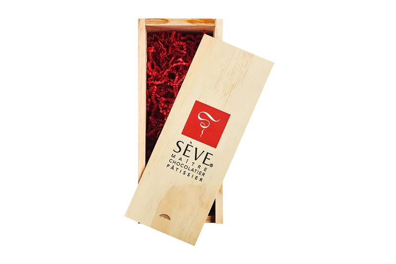 Coffret en bois Sève