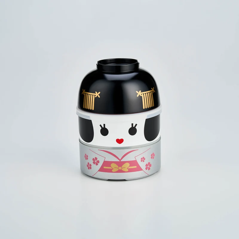 Bento Kokeshi - Maihime (1 200 ml)