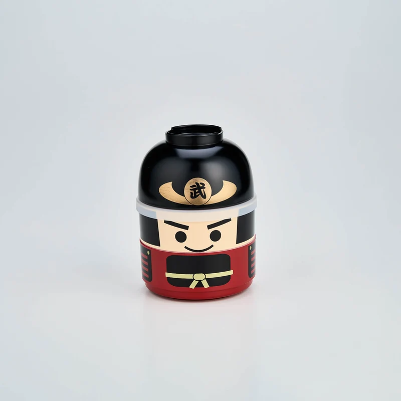 Bento Kokeshi - Bushi