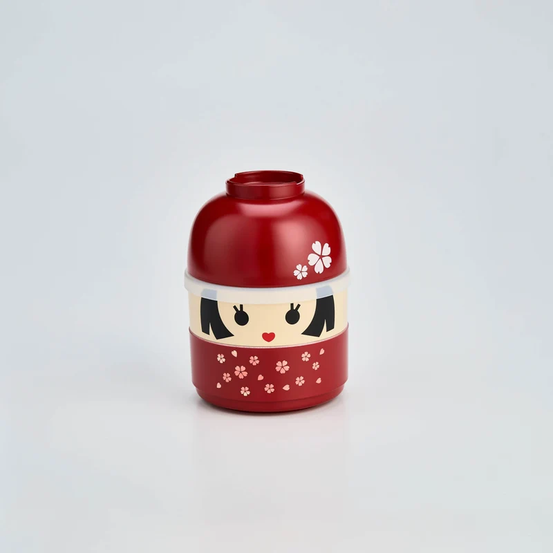 Bento Kokeshi - Hanako