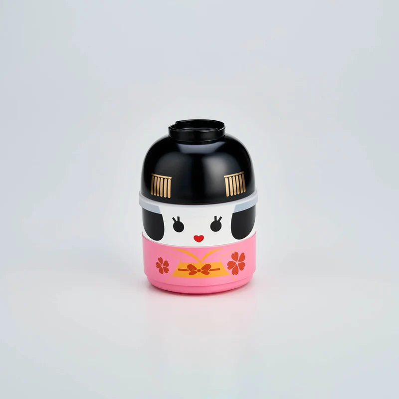 Bento Kokeshi - Maiko