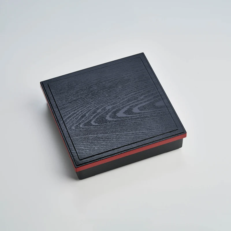 Bento Shokado Kaga (22,5 cm)