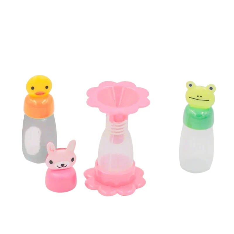 Mini bouteilles Animaux