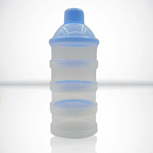 Portable Milk Powder Formula Dispenser
