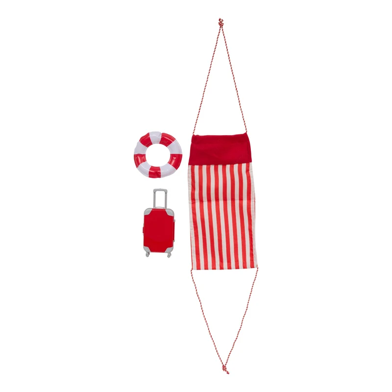Kit d’accessoires pour lutin farceur Atmosphera