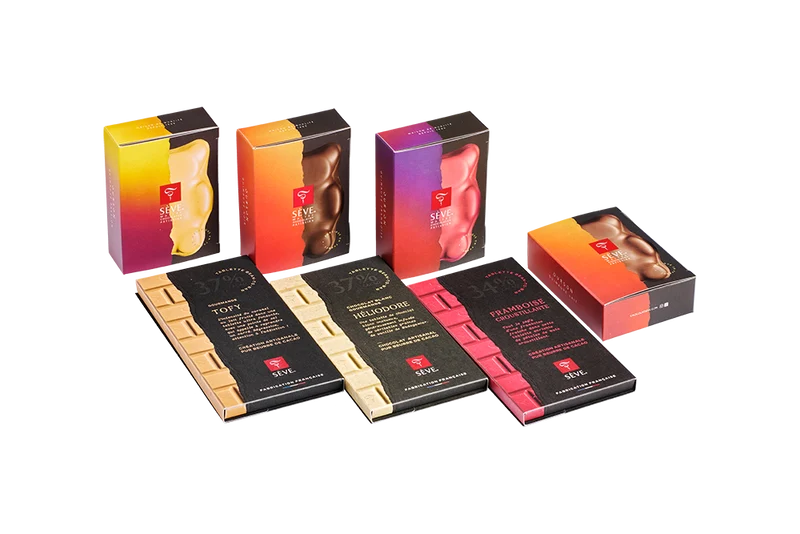 Pack Confiserie
