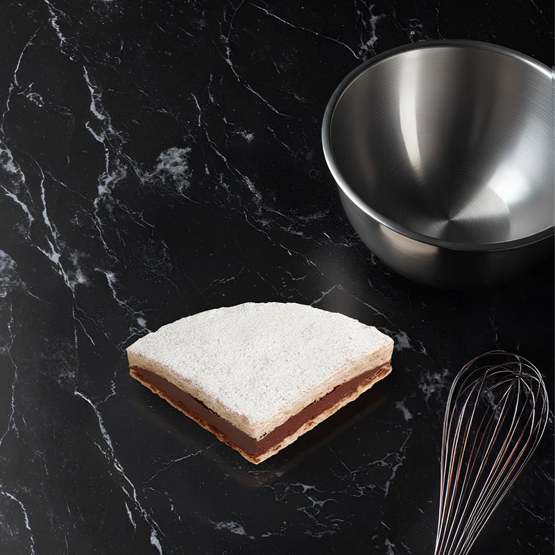 Atelier 2h - Eventail et tarte au chocolat 14/03/26