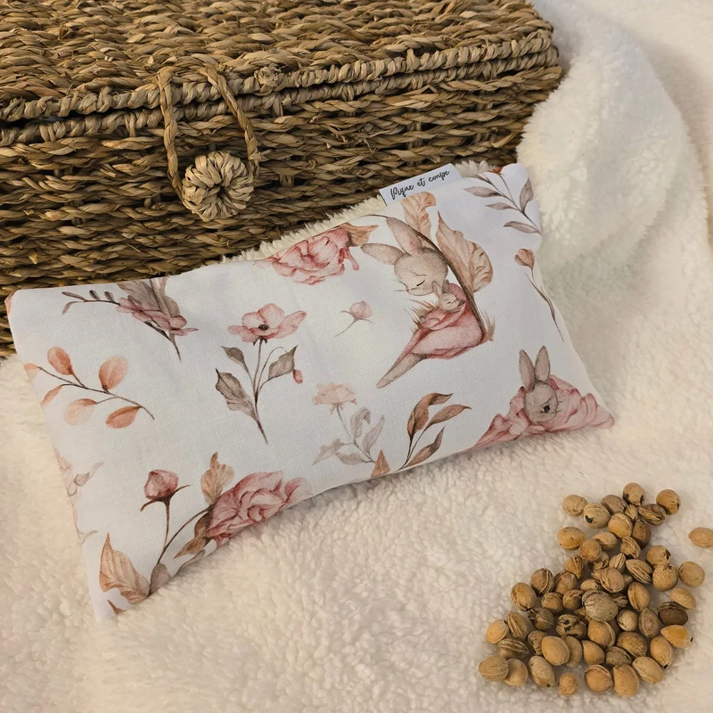 Bouillotte lapine