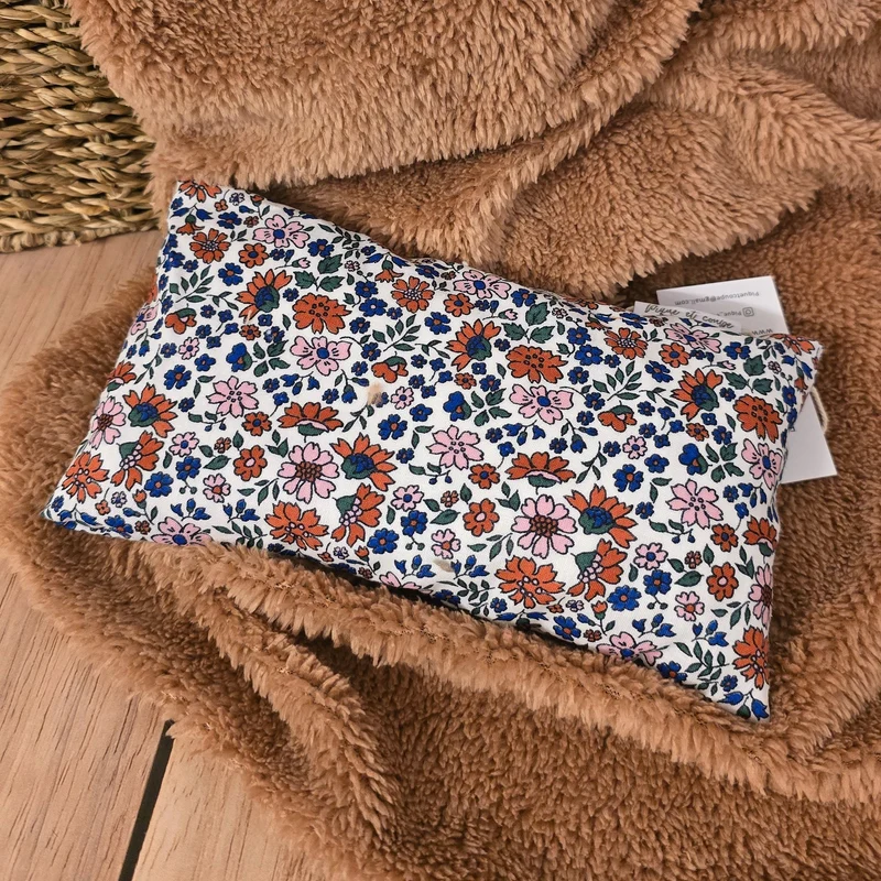 Bouillotte sèche fleurs
