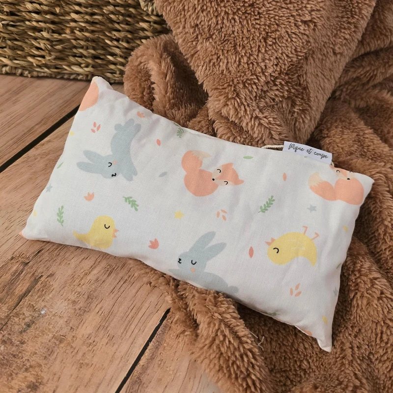 Bouillotte animaux