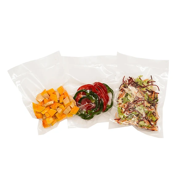 Sachet de 2 rouleaux de sacs sous-vide gaufrés 30 × 600 cm Le Pratique
