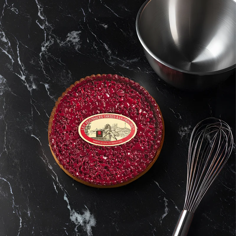 Atelier 2h - La Véritable tarte à la praline et les croquants de Lyon 18/10/25