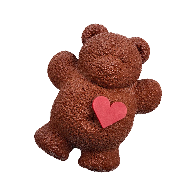 Ourson In Love Chocolat