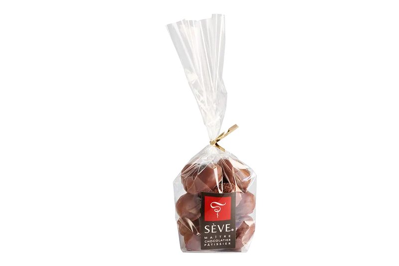 Amande Princesse – Chocolat Nougatine & Praliné Amande