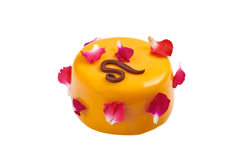 Botaniste – Pâtisserie à l’Ananas et Fruit de la Passion